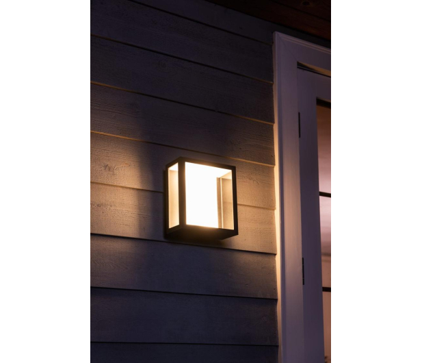Philips Hue White and color ambiance Kinkiet zewn. Impress L - 554451 - zdjęcie 7
